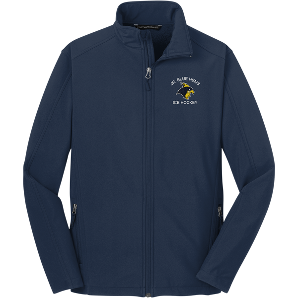 Delaware Jr. Blue Hens Core Soft Shell Jacket