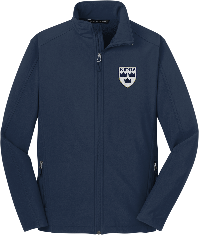 North Jersey Kings Core Soft Shell Jacket