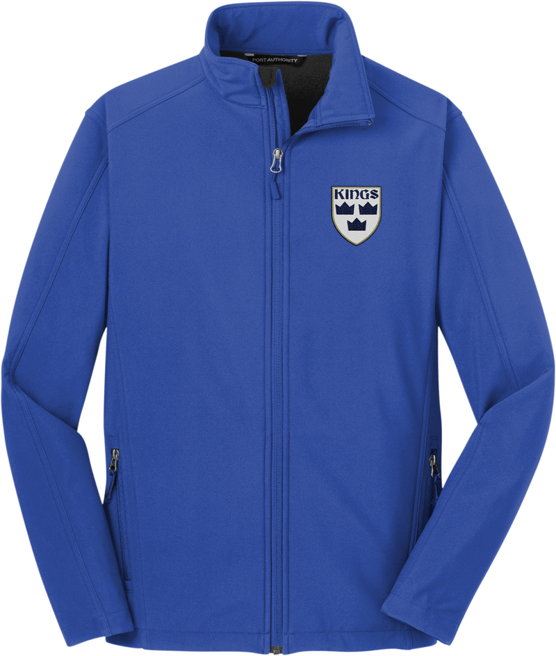 North Jersey Kings Core Soft Shell Jacket