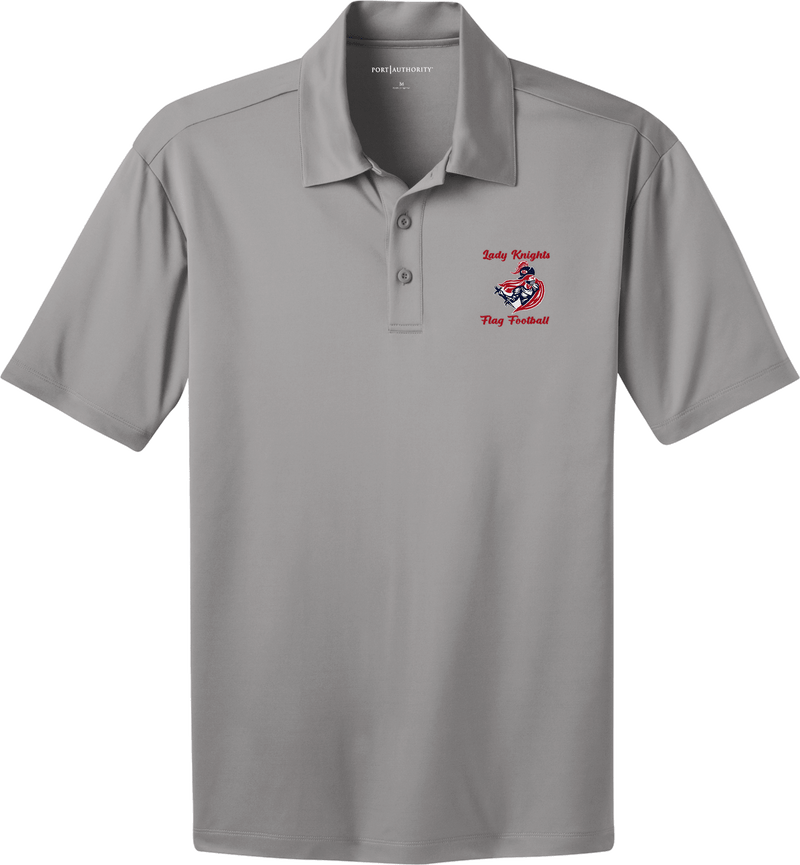 Kennedy Lady Knights Adult Silk Touch Performance Polo