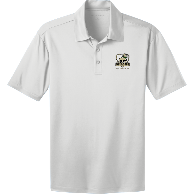 HVM Bulldogs Adult Silk Touch Performance Polo