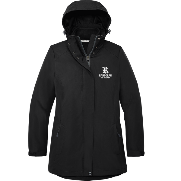 Randolph Hockey Ladies All-Weather 3-in-1 Jacket