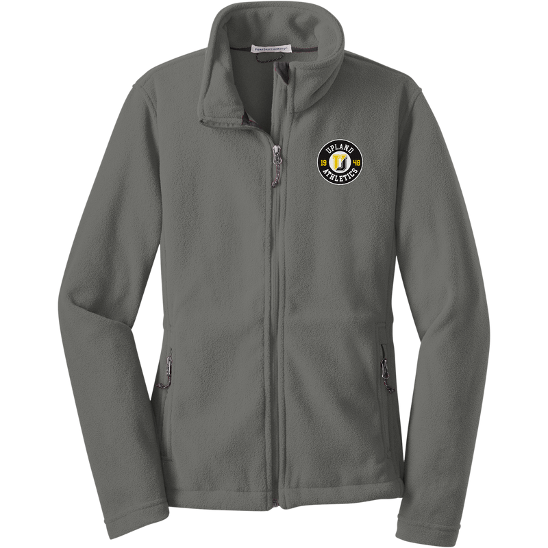 Upland Athletics Ladies Value Fleece Jacket