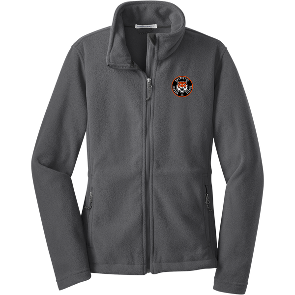 Princeton Jr. Tigers Ladies Value Fleece Jacket