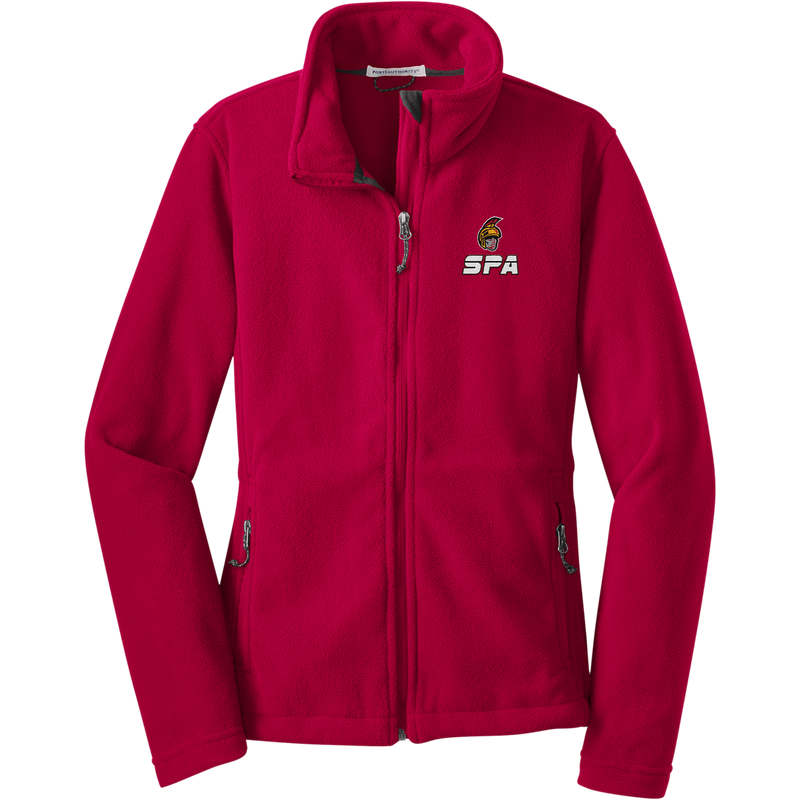 Seacoast Spartans (SPA) Ladies Value Fleece Jacket