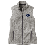 Randolph Hockey Ladies Sweater Fleece Vest