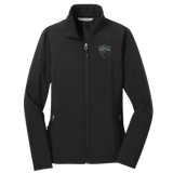 Lansing Spartans Ladies Core Soft Shell Jacket