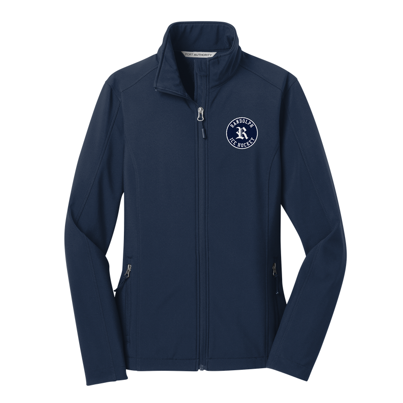 Randolph Hockey Ladies Core Soft Shell Jacket