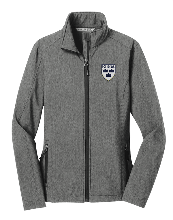 North Jersey Kings Ladies Core Soft Shell Jacket