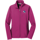 Pittsburgh Huskies Ladies Core Soft Shell Jacket