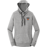 Princeton Jr. Tigers New Era Ladies French Terry Pullover Hoodie