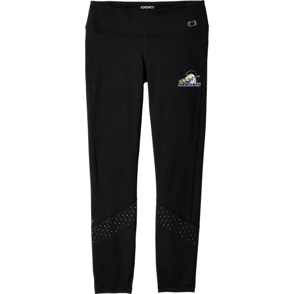 Mid-State Mustangs OGIO ENDURANCE Ladies Laser Tech Legging