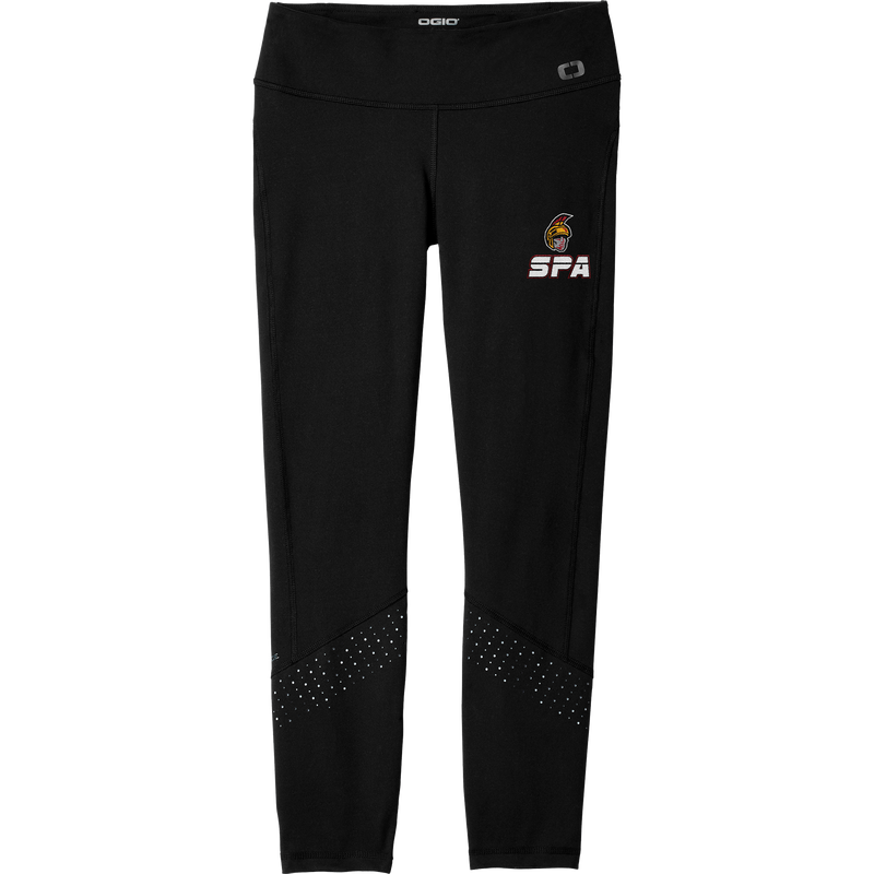 Seacoast Spartans (SPA) OGIO ENDURANCE Ladies Laser Tech Legging