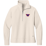 Mid-Fairfield OGIO Women's Luuma 1/2-Zip
