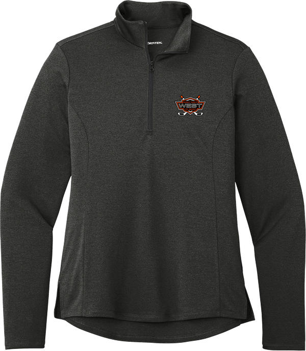 Orange County West Ladies Endeavor 1/2-Zip Pullover