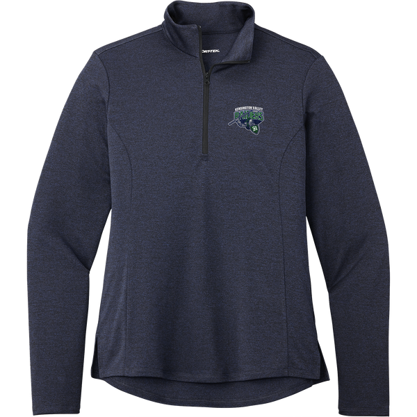 Kensington Valley Raiders Ladies Endeavor 1/2-Zip Pullover