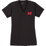 Team Maryland Ladies Ultimate Performance V-Neck