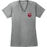 NJ Raiders Ladies Ultimate Performance V-Neck