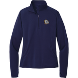 Chelsea Bulldogs Ladies Sport-Wick Stretch 1/4-Zip Pullover