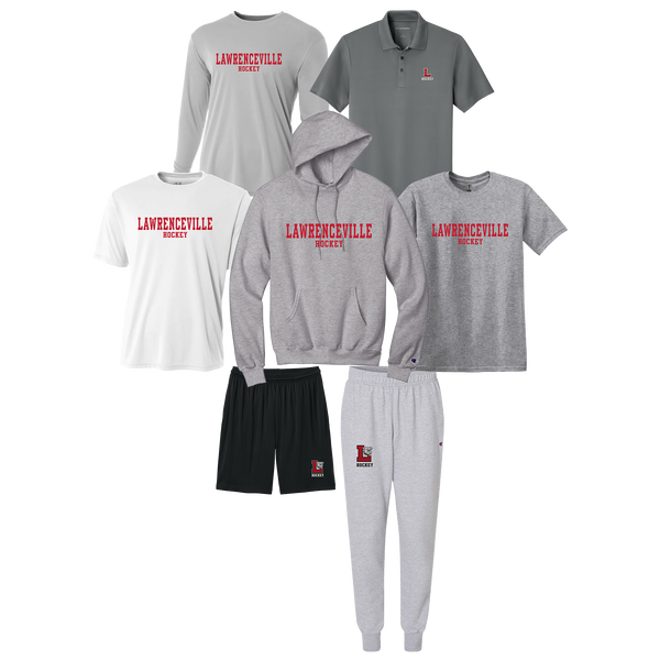 Lawrenceville Hockey Player Package