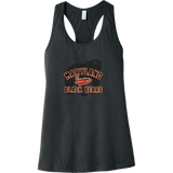 MD Jr. Black Bears Womens Jersey Racerback Tank