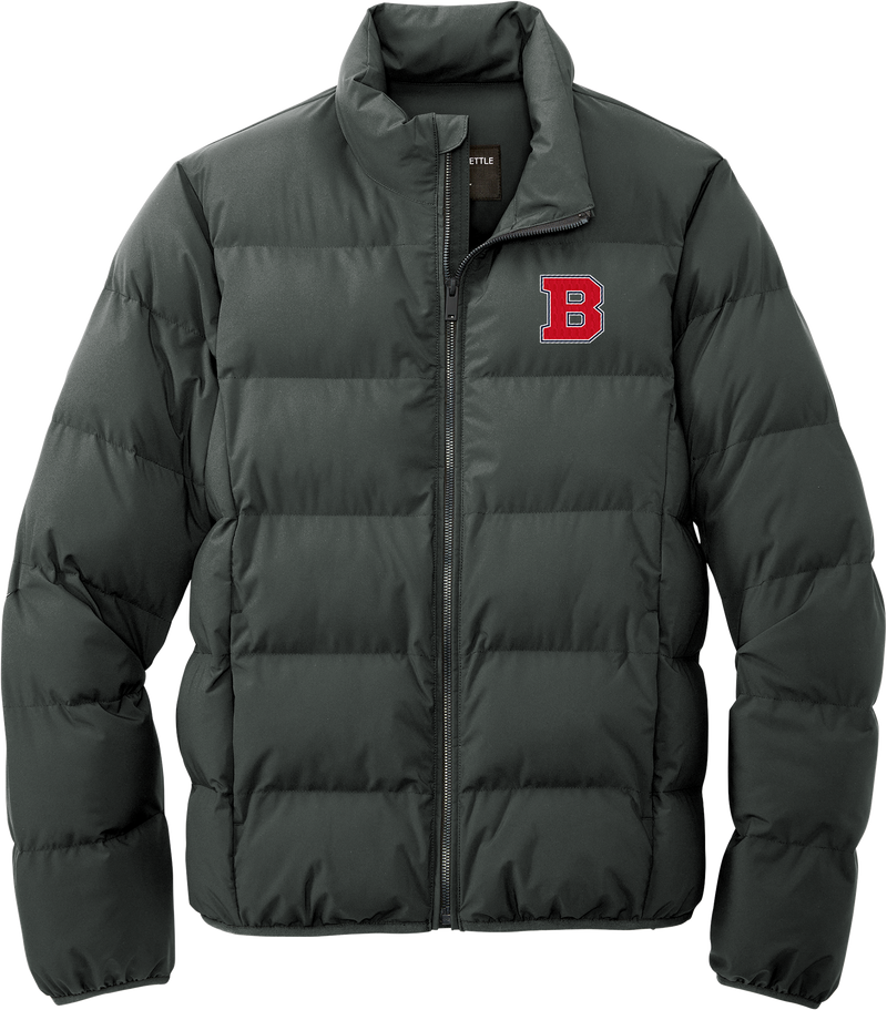 CT Bobcats Mercer+Mettle Puffy Jacket