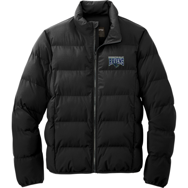 Kensington Valley Ravens Mercer+Mettle Puffy Jacket