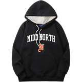 Midd North Hockey Breakaway Fall Fleece Adult Hoodie