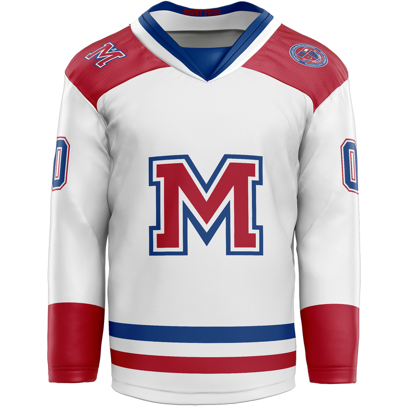 Mount St. Charles Adult Player Jersey