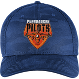 Pennsauken Pilots New Era Tonal Camo Stretch Tech Mesh Cap