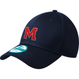 Mount St. Charles New Era Adjustable Structured Cap