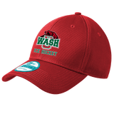 Wash U New Era Adjustable Structured Cap