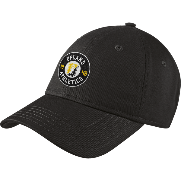 Upland Country Day School New Era Adjustable Unstructured Cap