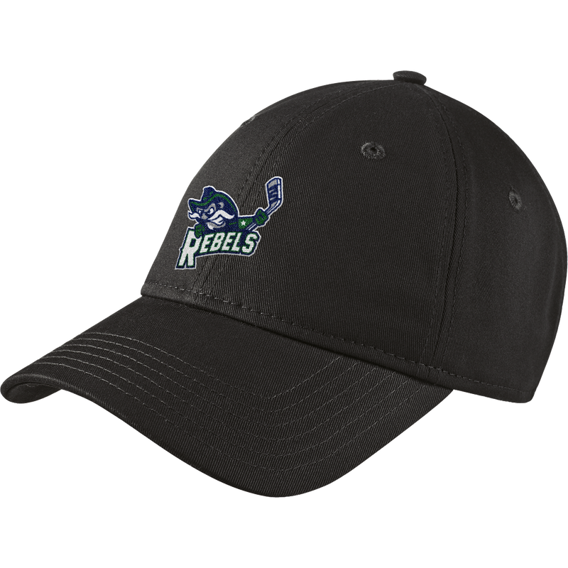 Kensington Valley Rebels New Era Adjustable Unstructured Cap