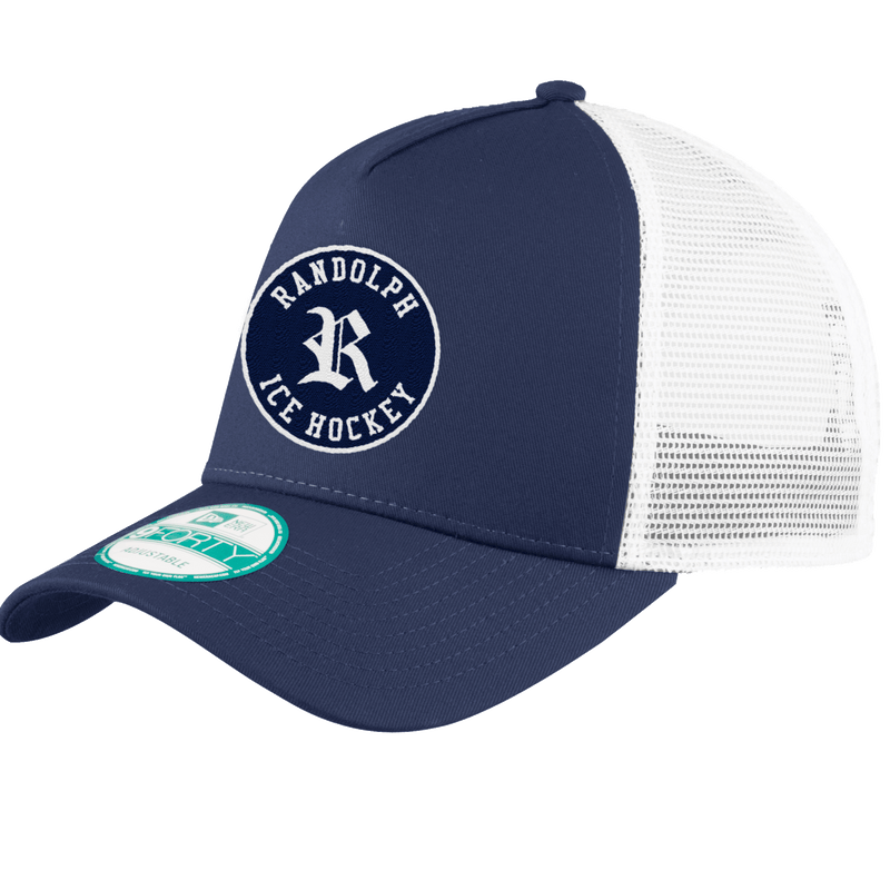 Randolph Hockey New Era Snapback Trucker Cap