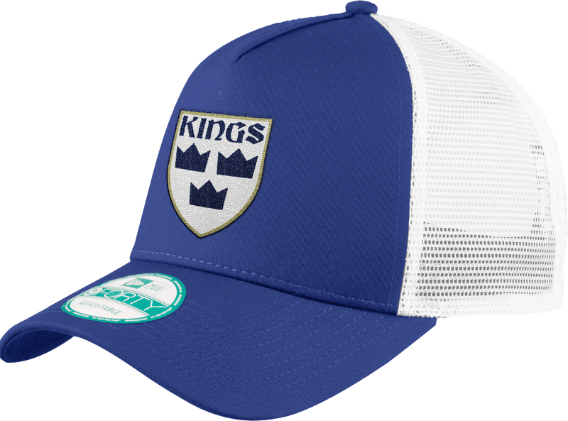 North Jersey Kings New Era Snapback Trucker Cap