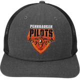 Pennsauken Pilots New Era Snapback Low Profile Trucker Cap