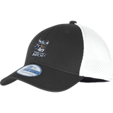 Hard Edge Hockey New Era Youth Stretch Mesh Cap