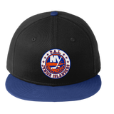 PAL Jr. Islanders New Era Flat Bill Snapback Cap