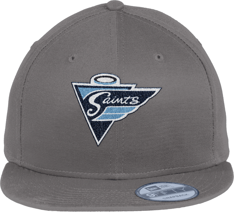 Ramapo Saints New Era Flat Bill Snapback Cap