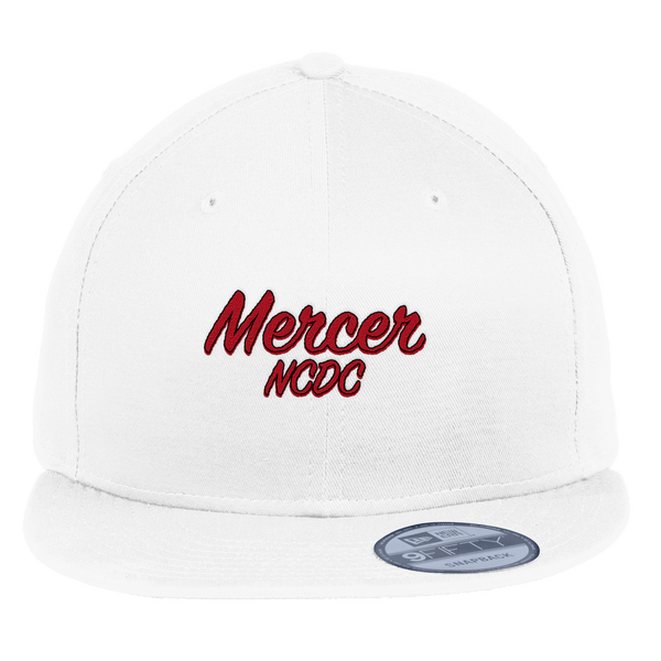 Mercer NCDC New Era Flat Bill Snapback Cap