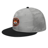 Princeton Jr. Tigers New Era Camo Flat Bill Snapback Cap