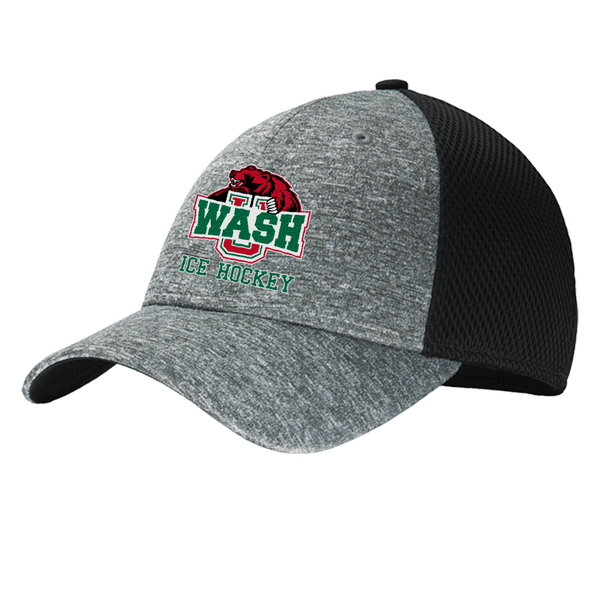 Wash U New Era Shadow Stretch Mesh Cap