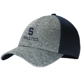 Midd South Athletics New Era Shadow Stretch Mesh Cap