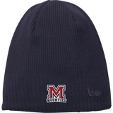 Jr. Mounties New Era Knit Beanie