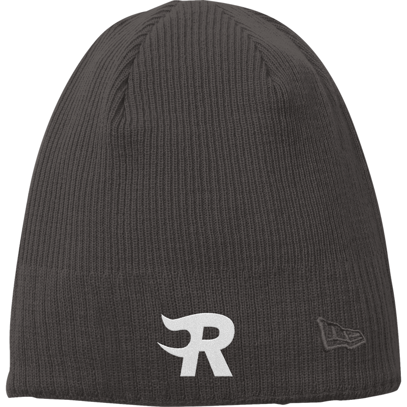 Charlotte Rush New Era Knit Beanie