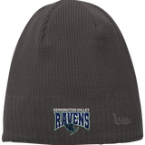 Kensington Valley Ravens New Era Knit Beanie
