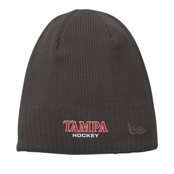 University of Tampa New Era Knit Beanie