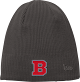 CT Bobcats New Era Knit Beanie