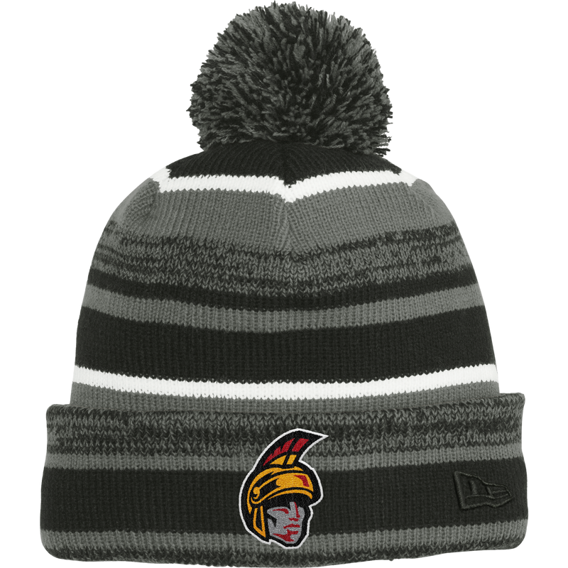 Seacoast Spartans (Ice Hockey) New Era Sideline Beanie